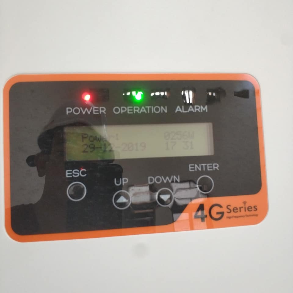 Eversolar đã đưa điện mặt trời Hạ Long Eversolar đã đưa điện mặt trời Hạ Long